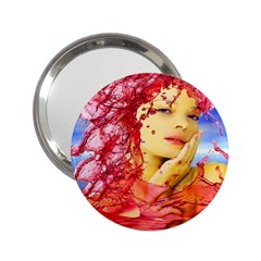 Tears Of Blood Handbag Mirror (2 25 )