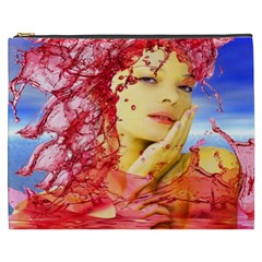 Tears Of Blood Cosmetic Bag (xxxl)