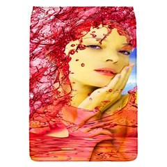 Tears Of Blood Removable Flap Cover (small)