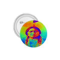 Sitting Bull 1 75  Button by icarusismartdesigns