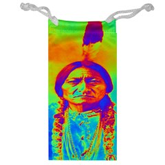 Sitting Bull Jewelry Bag