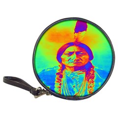 Sitting Bull Cd Wallet