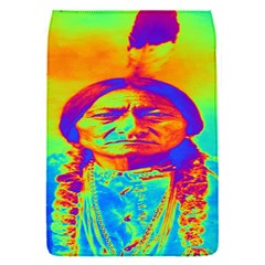 Sitting Bull Removable Flap Cover (small)