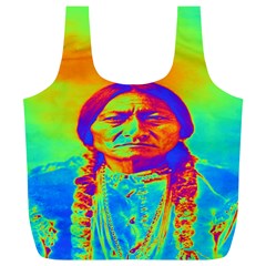 Sitting Bull Reusable Bag (xl)