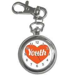 Youth Concept Design 01 Key Chain Watch by dflcprints