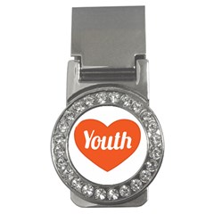 Youth Concept Design 01 Money Clip (cz) by dflcprints