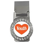 Youth Concept Design 01 Money Clip (CZ) Front