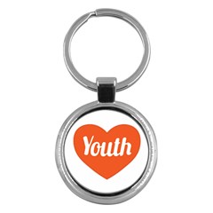 Youth Concept Design 01 Key Chain (round)