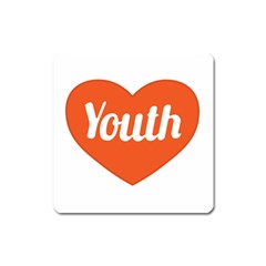 Youth Concept Design 01 Magnet (square)