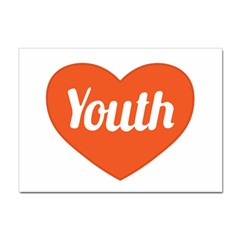 Youth Concept Design 01 A4 Sticker 100 Pack by dflcprints