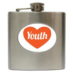 Youth Concept Design 01 Hip Flask by dflcprints