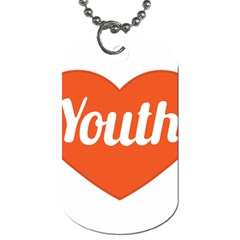 Youth Concept Design 01 Dog Tag (two-sided) 