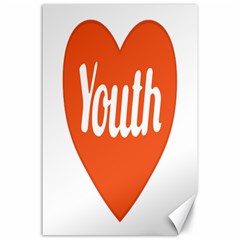 Youth Concept Design 01 Canvas 24  X 36  (unframed)