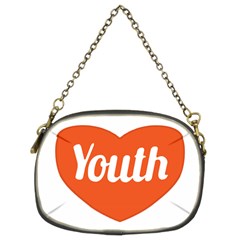 Youth Concept Design 01 Chain Purse (two Sided)  by dflcprints