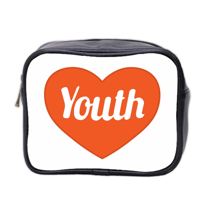 Youth Concept Design 01 Mini Travel Toiletry Bag (Two Sides)