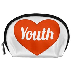 Youth Concept Design 01 Accessory Pouch (large) by dflcprints