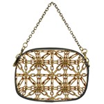 Chain Pattern Collage Chain Purse (One Side) Front