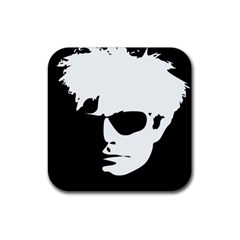 Warhol Drink Coaster (square) by icarusismartdesigns