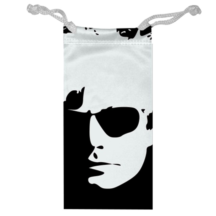 Warhol Jewelry Bag