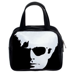 Warhol Classic Handbag (two Sides)