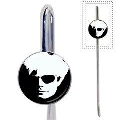 Warhol Bookmark by icarusismartdesigns