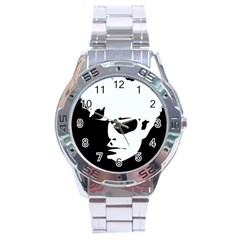 Warhol Stainless Steel Watch