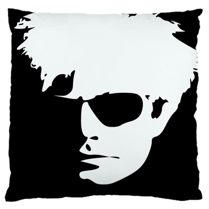 Warhol Large Cushion Case (Two Sided) 