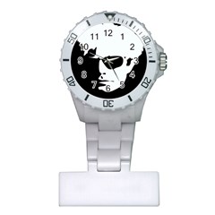 Warhol Nurses Watch by icarusismartdesigns