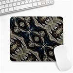 Fancy Ornament Print Large Mouse Pad (Rectangle) Front