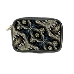 Fancy Ornament Print Coin Purse by dflcprints