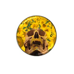 Sunflowers Golf Ball Marker (for Hat Clip)