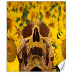 Sunflowers Canvas 20  X 24  (unframed) by icarusismartdesigns