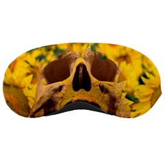 Sunflowers Sleeping Mask by icarusismartdesigns