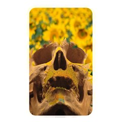 Sunflowers Memory Card Reader (rectangular) by icarusismartdesigns