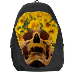 Sunflowers Backpack Bag