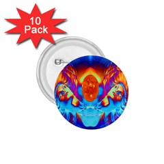 Escape From The Sun 1 75  Button (10 Pack)