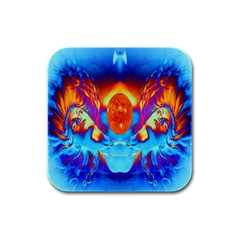 Escape From The Sun Drink Coasters 4 Pack (square)