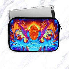 Escape From The Sun Apple Ipad Mini Zippered Sleeve by icarusismartdesigns