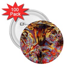 Abstract 4 2 25  Button (100 Pack)