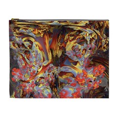 Abstract 4 Cosmetic Bag (xl)