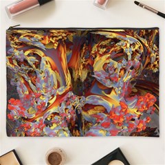 Abstract 4 Cosmetic Bag (xxxl)