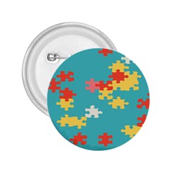 Puzzle Pieces 2 25  Button