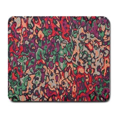 Color Mix Large Mousepad