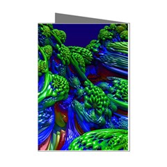 Abstract 1x Mini Greeting Card (8 Pack) by icarusismartdesigns