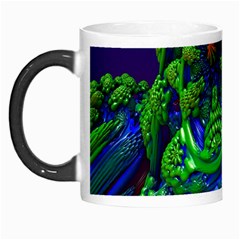 Abstract 1x Morph Mug by icarusismartdesigns