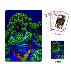 Abstract 1x Playing Cards Single Design