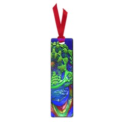 Abstract 1x Small Bookmark