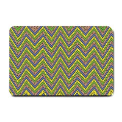 Zig Zag Pattern Small Doormat