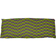 Zig Zag Pattern Samsung Galaxy Sl I9003 Hardshell Case