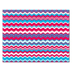 Waves Pattern Jigsaw Puzzle (rectangular)